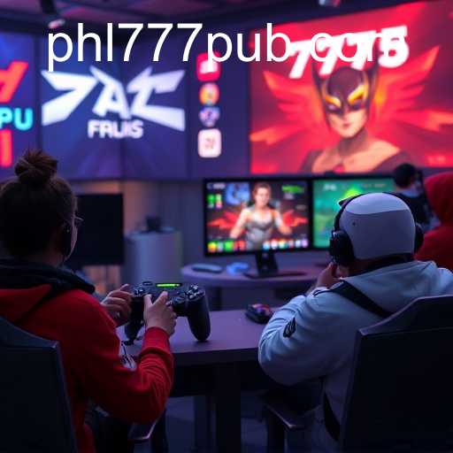 777pub: Evolution of Online Gaming in 2025