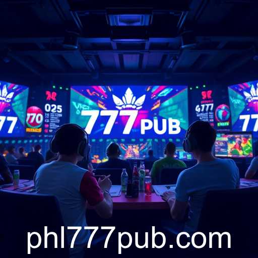 The Evolution of Online Gaming: A Look at 777pub