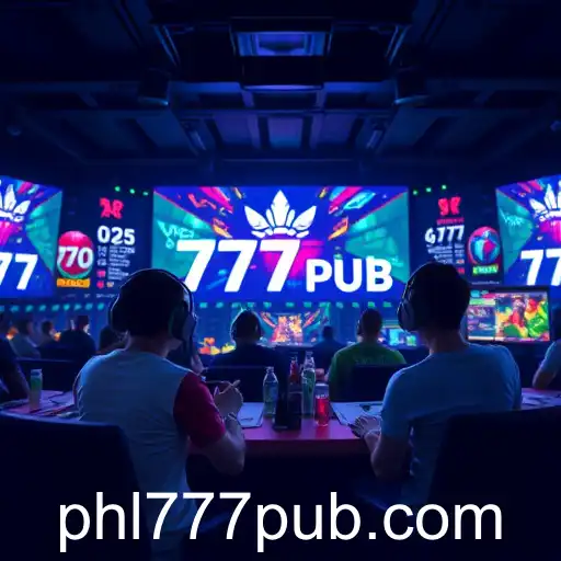 The Evolution of Online Gaming: A Look at 777pub