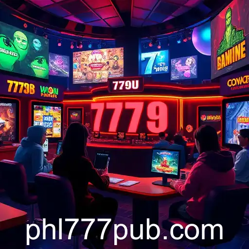 The Rising Popularity of 777pub Amid Online Gaming Evolution
