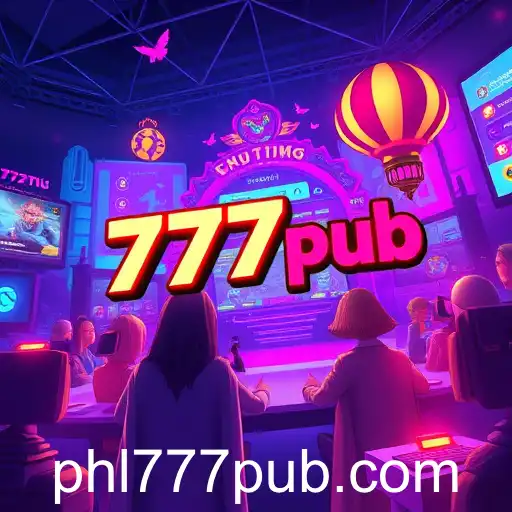 The Rise of 777pub: Revolutionizing Online Gaming