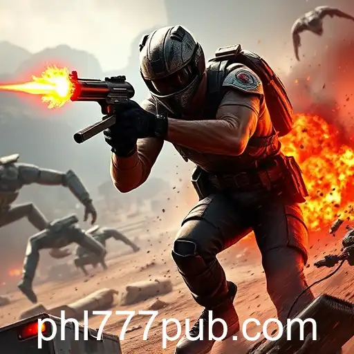 Exploring the Excitement of 'Action Games' with 777pub