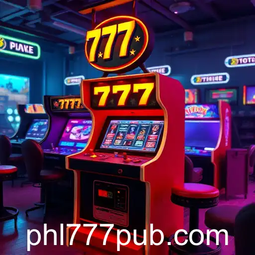 Exploring the Timeless Appeal of Arcade Classics on 777pub