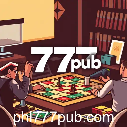 Exploring the Digital World of Board Games on 777pub