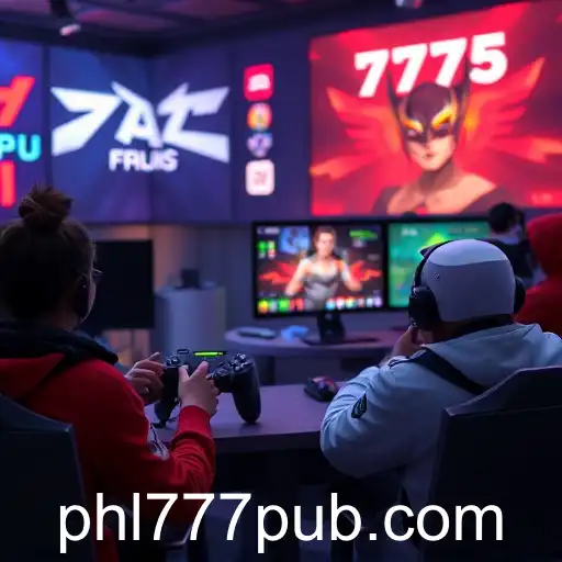 777pub: Evolution of Online Gaming in 2025