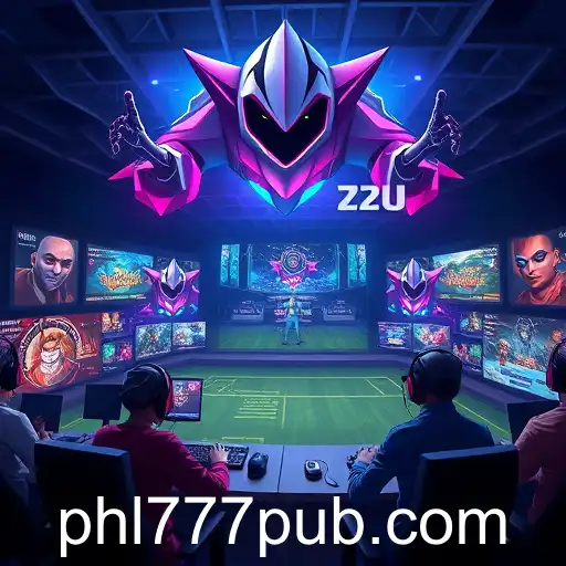 The Evolution of Online Gaming: A Look at 777pub