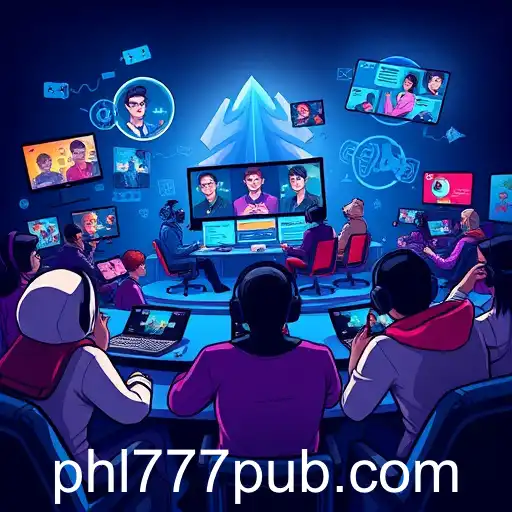 777pub: Redefining Online Gaming in 2025