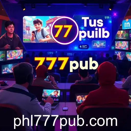 The Evolution of Online Gaming: 777pub's Rise Amid Global Shifts