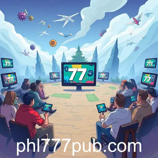 Evolution of Online Gaming in Modern Times