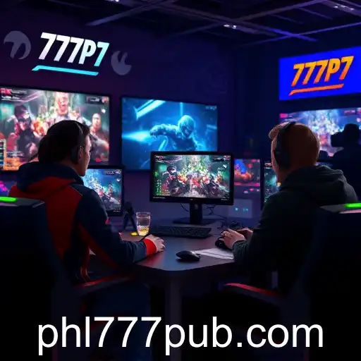 Gaming in the Digital Era: The Rise of 777pub