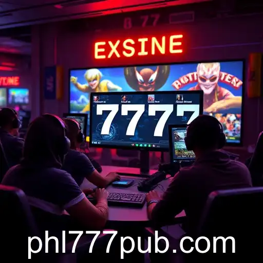 The Evolution of Online Gaming: 777pub and Beyond