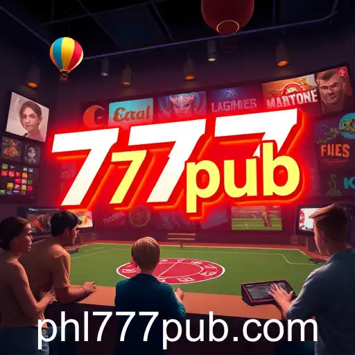 Revitalization of Online Gaming: 777pub Leads the Way