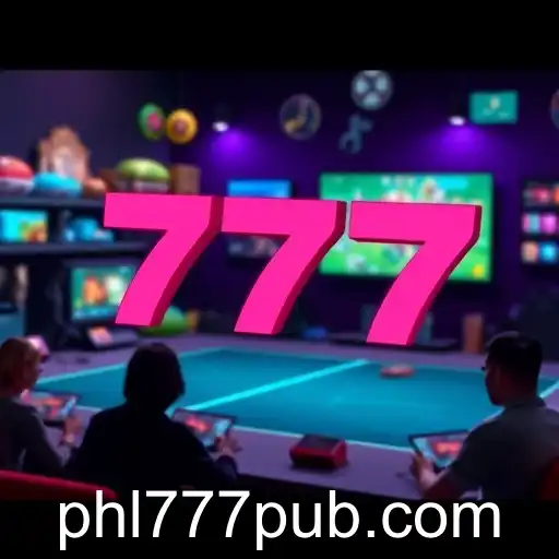 The Rise of 777pub in the Gaming World