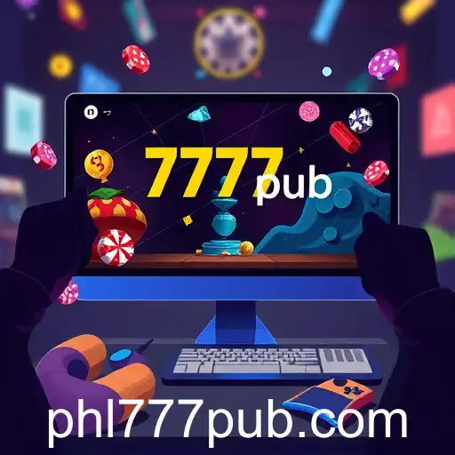 The Rise of 777pub: Gaming in a Digital World