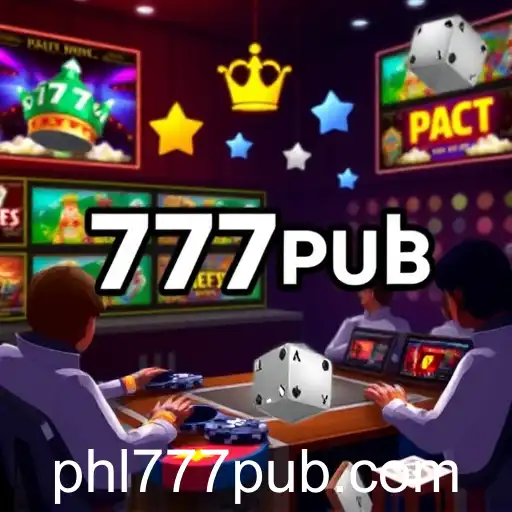 The Rise of 777pub in Online Gaming