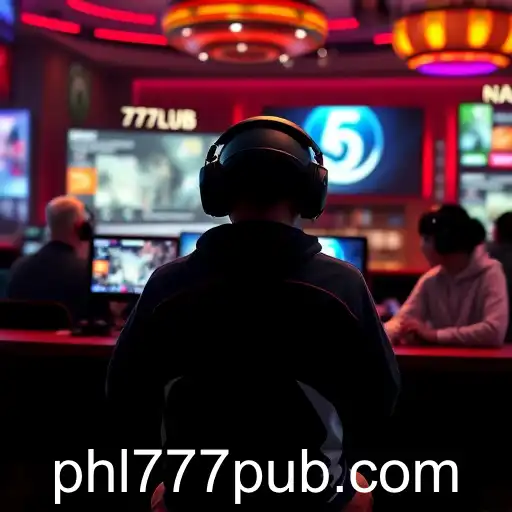 The Rise of 777pub Amid Global Gaming Trends