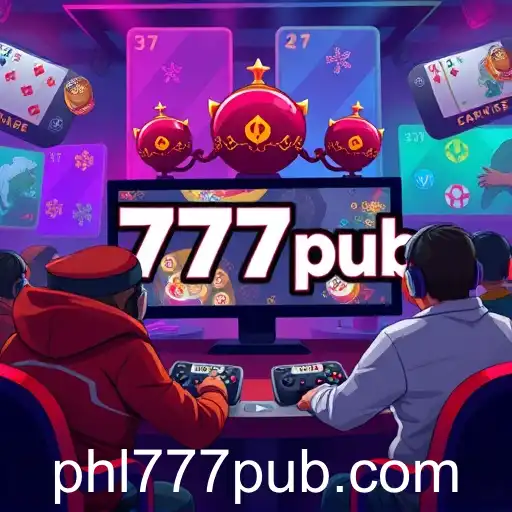 The Rise of Online Gaming: 777pub and Beyond
