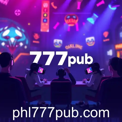 The Rise of 777pub in Online Gaming