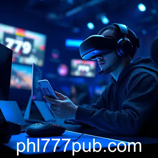 Digital Frontier and Gaming Evolution