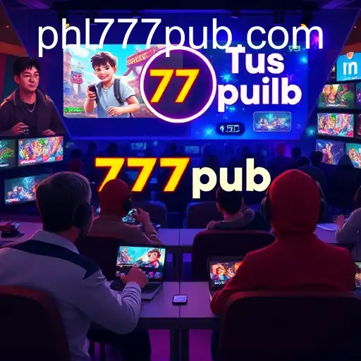 The Evolution of Online Gaming: 777pub's Rise Amid Global Shifts