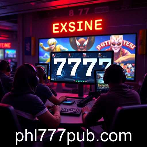 The Evolution of Online Gaming: 777pub and Beyond