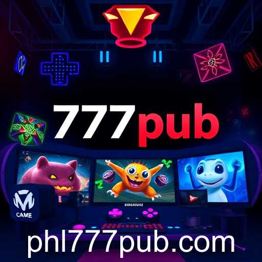 Exploring 777pub: A Premier Online Gaming Hub