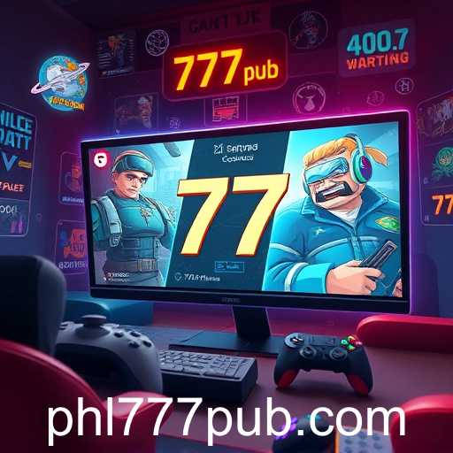 Gaming Evolution: The Rise of 777pub