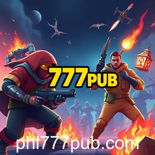 Exploring the Excitement of 'Multiplayer Fun' Games with 777pub