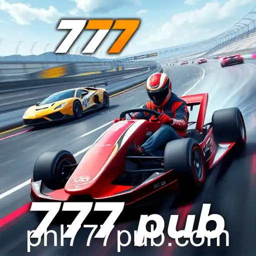 Unleash Excitement with 'Racing Thrills' at 777pub
