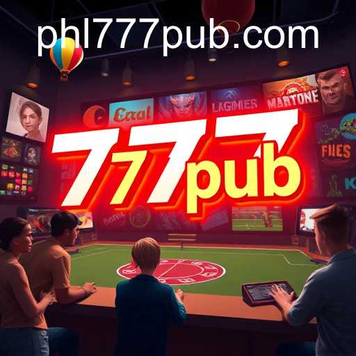 Revitalization of Online Gaming: 777pub Leads the Way