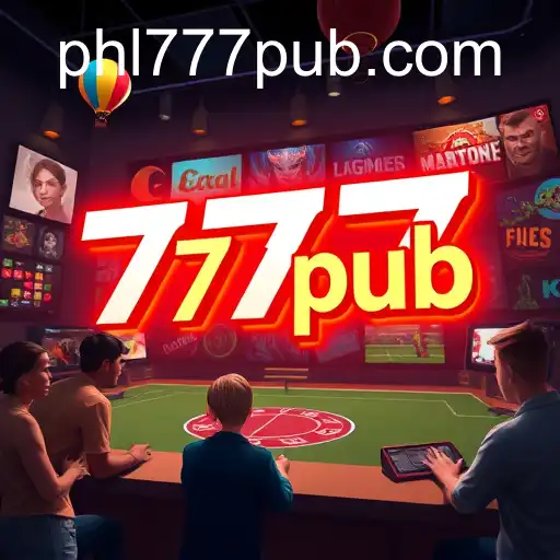 Revitalization of Online Gaming: 777pub Leads the Way