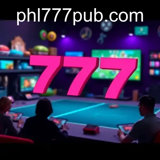 The Rise of 777pub in the Gaming World