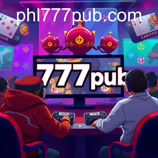 The Rise of Online Gaming: 777pub and Beyond