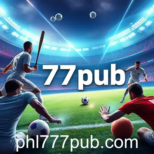 777pub: A Hub for Passionate Sports Gamers