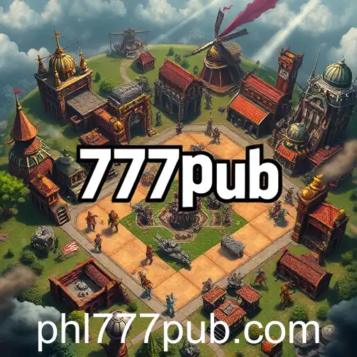 Exploring the Intricate World of Strategy Games: A Deep Dive into '777pub'